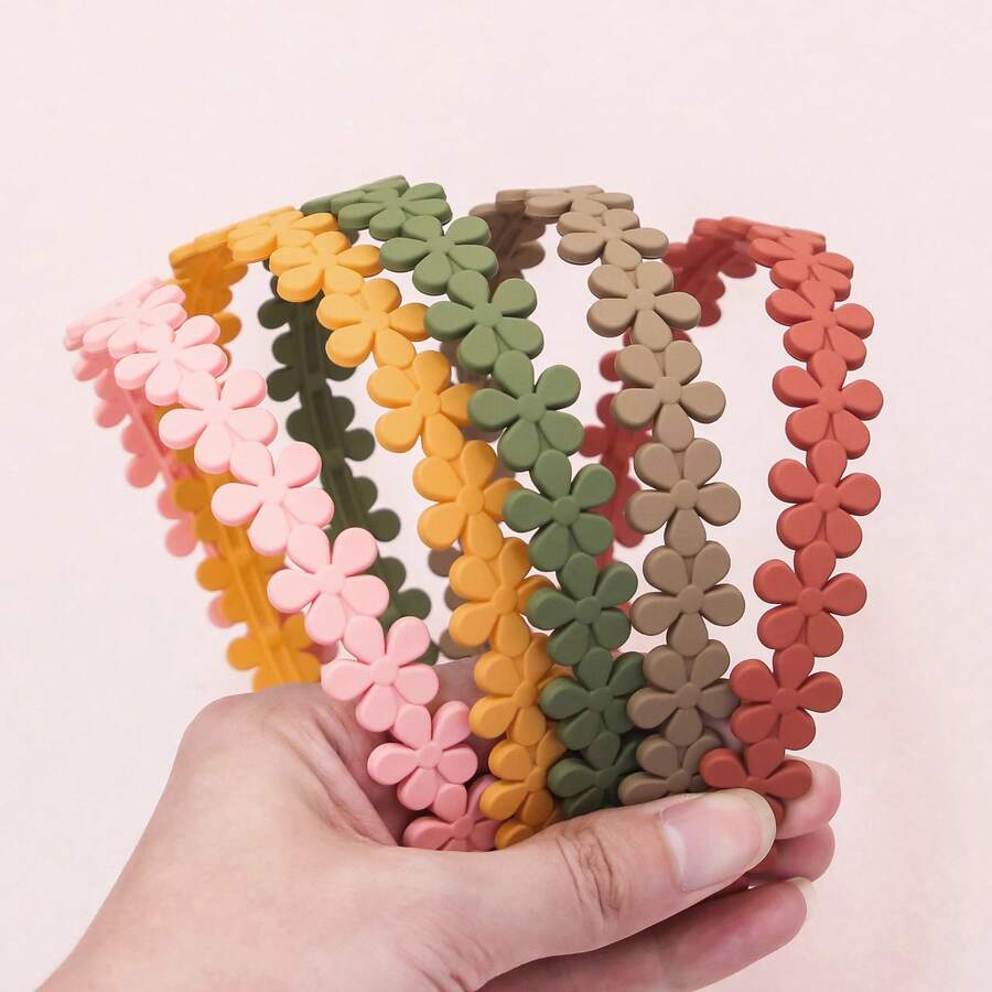 Coffret Beauté Enfant Accessoires Cheveux Bluey - Lot De 11 Pièces Pour Filles Enfants Jeu Créatif Coiffure