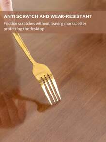 1 Piece PVC Transparent Tablecloth, Transparent Dining Table Protective Film, 1.0 Mm Thick Waterproof, Oil-Proof, Scratch-Resistant, Heat-Resistant Table Cover, Dining Table Surface Protective Film, Suitable For Home, Hotel, Dining Table, Coffee Table, Home Use - Multicolor - View 7