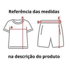 Combinadinho Ana Estampado Roupa para Menina tam 4, 6, 8, 10, 12, 14, Envio Nacional Imediato