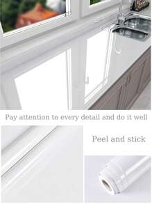 1张防水防油加厚大理石自粘纸适用于厨房炉灶和桌面，耐高温和油烟