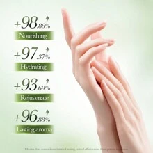 SADOER 珍珠奶茶护手霜礼盒套装，5 件，天然植物提取物，果香和花香，手部护理保湿霜身体保湿霜补水迷你护手霜旅行装散装母亲节礼物情人节、圣诞节、生日礼物 - 奶茶護手霜 - 查看 4