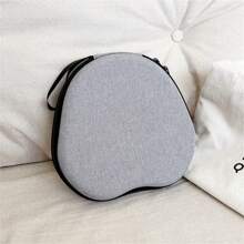 For TUNE 670NC Headphone Case Solid Color Headset Storage Bag EVA Earpads Casing Box - Multicolor - View 16