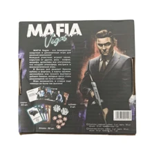 3 Stücke interessante Kartenspiele: Piraten Mafia, Spion Mafia, Vegas/Mafia, Partyspiele geeignet für Zusammenkünfte und Familienereignisse, Spielgeschenke (leichte Farbabweichungen)