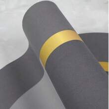 1pc 50*160cm Scandinavian Style Thickened Kitchen Silicone Floor Mat, Absorbent