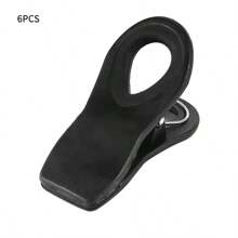 Refrigerator Clips, Minimalist Airtight Food Storage Bags Sealing Clips, Home Essentials