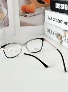 MELINDA MODAVFrame For Women's Prescription Glasses - Black Gradient - View 5