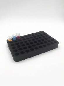 30/60 Slot Foam Hole Diamond Painting Cross Stitch Accessories Tool Container Storage 5D Embroidery Mosaic Gift For Case