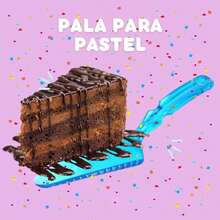 甜品刀 - 藍色 - 查看 6