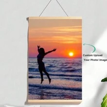 1 szt. Spersonalizowane zdjęcia osobiste, obrazy olejne, wydruki spersonalizowanych plakatów, plakaty dla ojca i syna, prezenty urodzinowe, zdjęcia artystyczne, prezenty rocznicowe, zdjęcia dla par, prezenty zaręczynowe, prezenty ślubne, prezenty dla ojca, matki, dzieci, chłopaka, męża, rocznica, obrazy artystyczne, dekoracja domu.