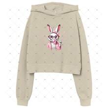 1pc/2pcs/3pcs Easter Rabbit Bunny Patches Pattern Iron On Transfer Stickers For T-Shirts Sweatshirts Jeans Bag Clothing Accessories Masks Jeans And Backpacks Hats Pillows - Washable And Long-Lasting