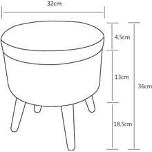 Storage Benches & Ottomans