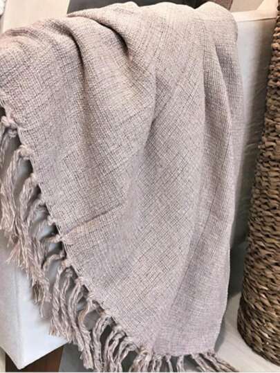 Manta Para Sofá gigante 100% Algodão Promoção Imperdível Imbatível