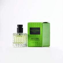 Born In Roma  Donna - Intense - Green Stravaganza- EDP Women's Mini Splash Fragrances (6ml/0.2 Fl.Oz) Travel Size - 粉紅色+綠色Q香組合 - 查看 8