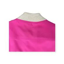 Chamarra Bomber Jacket Mujer - Rosa - Ver 4