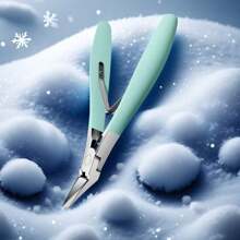 Home Pedicure Set - Professional Grade Nail Clippers, Nail Nipper, Thick Nail Trimmer And Edge Cutter, For In-Grown Toenail Correction, Ergonomic Design, Perfect For Home Manicure & Pedicure, Easy To Use And Clean