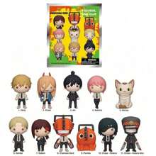 Crunchyroll 1pc Official Series 1 Mystery Blind Bag With Random  Denji Figure, Suitable As Birthday, Christmas Or Halloween Gift For Family And Friends