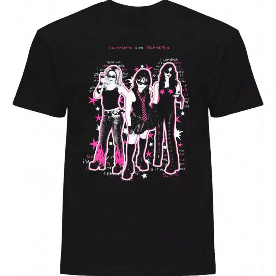 Men T-Shirts - Black - View 1