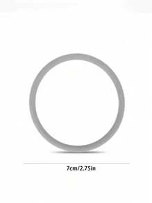 1/2 pezzi, Fascia elastica per ginocchio in silicone sportivo per piccola rotula, con protezione per articolazioni in basket e calcio, materiale assorbente agli urti e fissaggio elastico