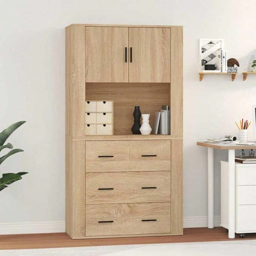 Storage Cabinets - Khaki - View 1
