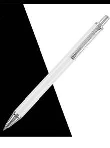 [Custom-Made] Provide 1 Pc High-Quality Custom-Made Metallic Twist-Action Ballpoint Pen, 0.5mm Tip, With 1pc Gift Box Pocket Clip - Smooth Writing, Refillable Medium Point, Elegant Gift Box, Personalized Business Gift - Unique, Thoughtful Gift Set For Colleagues, Friends, Family For Christmas, Father's Day, Thanksgiving, Valentine's Day, Mother's Day, Teacher's Day Back To School - Multicolor - View 17