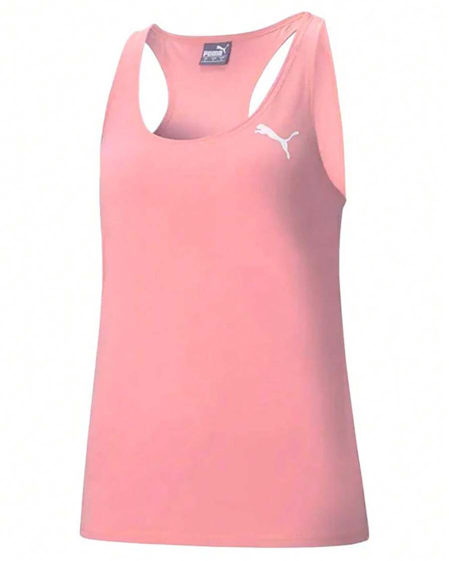 Puma 586854 - T恤 - 粉色 - 查看 1