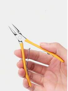 Home Pedicure Set - Professional Grade Nail Clippers, Nail Nipper, Thick Nail Trimmer And Edge Cutter, For In-Grown Toenail Correction, Ergonomic Design, Perfect For Home Manicure & Pedicure, Easy To Use And Clean