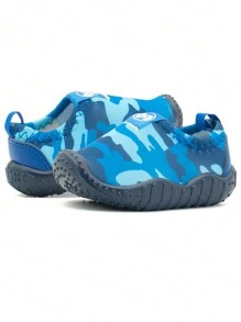 Bubble Gummers® Kids Aqua Shoes Non-Slip Beach Pool Shoes