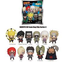 Crunchyroll 1PC Officially Licensed 3D Anime Character Series Mystery Bulk Bag Clip Keychain Random One And Sasuke Or Other Characters For Mom Dad Friends And Anime Fans Birthday Halloween And Christmas Gifts - Series4 - View 6