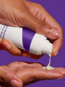 Anti-Aging Retinol Serum With Hyaluronic Acid, Niacinamide & Ceramides | Reduces Fine Lines & Brightens Skin | 1 Oz