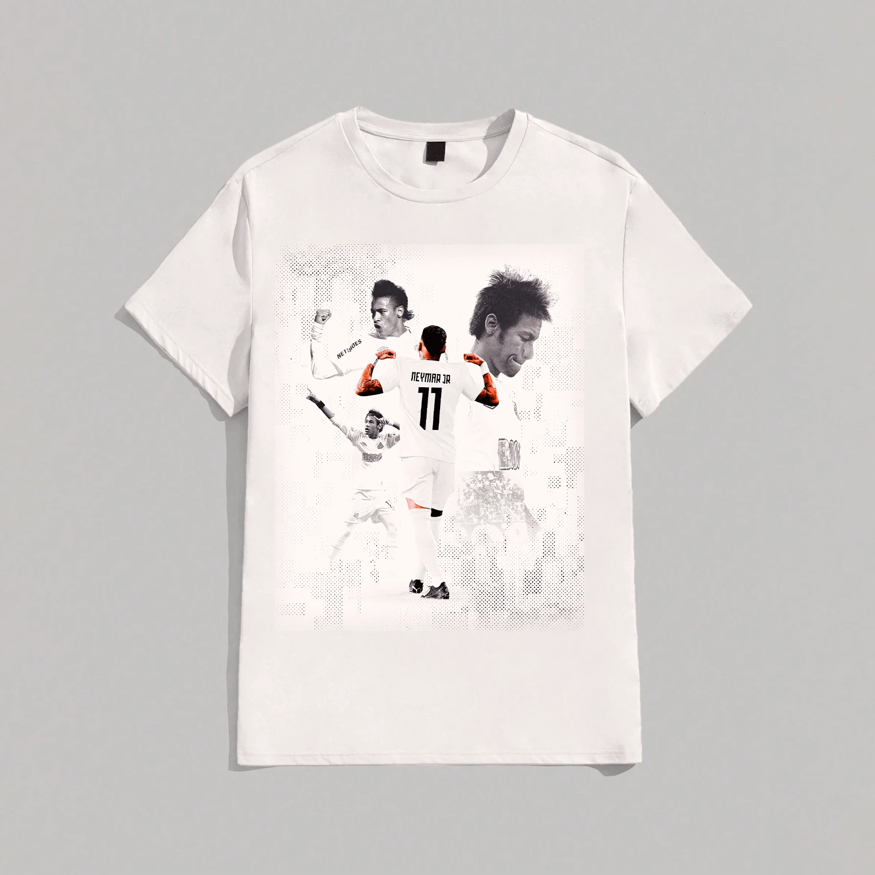 Maglia Santos Neymar Jr Home 2025 – Il Tempio del Calcio