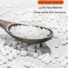 2-Pack Industrial Mini Clear Stretch Wrap Film 80 Gauge 5.1" 1000ft For Pallet Wrap With Plastic Handle,Durable Self-Adhering Packing,Moving,Packaging,Heavy Duty Shrink Film