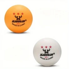 Cost-Effective Table Tennis - High Bounce, Made Of ABS Material - For Sports Training & Competition - Suitable For All Ages - Perfect Gift For Sports Enthusiasts