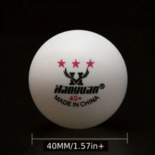Cost-Effective Table Tennis - High Bounce, Made Of ABS Material - For Sports Training & Competition - Suitable For All Ages - Perfect Gift For Sports Enthusiasts
