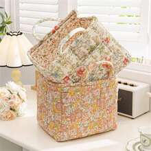 Storage Baskets - Orange - Voir 3