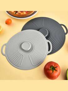 1pc/3pcs Silicone Bowl Covers Silicone Microwave Covers, 3 Sizes Reusable, Suitable For Cups, Bowls, Plates, Pots, Pans, Frying Pans, Stovetop, Oven, Refrigerator Dishwasher Friendly