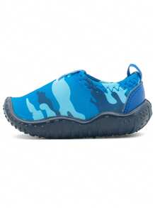 Bubble Gummers® Kids Aqua Shoes Non-Slip Beach Pool Shoes