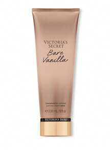 Victoria's Secret Bare Vanilla Fragrance Body Lotion (8 Oz) - 標準 - 查看 2