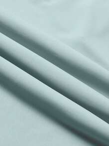 1Pc Women'S Lightweight Ice Silk Sports Sweatpants With Drawstring Cuffs, Breathable Casual Pants For Outdoor, Exercise, Hiking Tights - Green - View 3