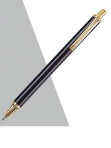 [Custom-Made] Provide 1 Pc High-Quality Custom-Made Metallic Twist-Action Ballpoint Pen, 0.5mm Tip, With 1pc Gift Box Pocket Clip - Smooth Writing, Refillable Medium Point, Elegant Gift Box, Personalized Business Gift - Unique, Thoughtful Gift Set For Colleagues, Friends, Family For Christmas, Father's Day, Thanksgiving, Valentine's Day, Mother's Day, Teacher's Day Back To School - Multicolor - View 16