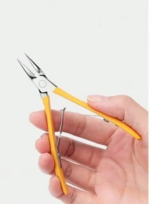 Home Pedicure Set - Professional Grade Nail Clippers, Nail Nipper, Thick Nail Trimmer And Edge Cutter, For In-Grown Toenail Correction, Ergonomic Design, Perfect For Home Manicure & Pedicure, Easy To Use And Clean