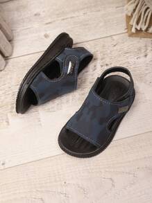 Kids Slippers, Boys & Girls Toddler Home & Outdoor Soft Summer Beach Walking Shoes