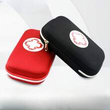 1pc Portable EVA First Aid Kit, Tool Bag For Car, Outdoor, Home Medical Emergency Storage Pouch,Boho Vibes - View 7