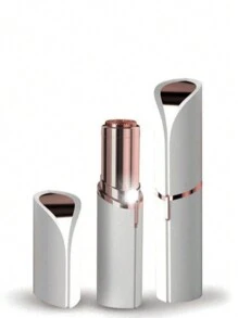 Depiladora Facial Eléctrica Recargable. - Multicolor - Ver 4