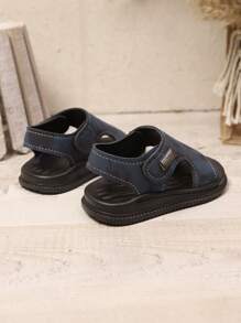 Kids Slippers, Boys & Girls Toddler Home & Outdoor Soft Summer Beach Walking Shoes