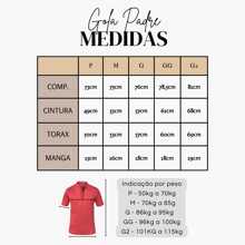 Kit 3 Camisas Gola Padre Masculina Premium Algodão Slim Fit Básica Manga Curta Tradicional Casual Lisa