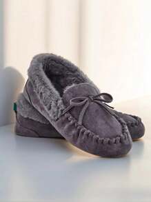 Mocassini da donna Royalfashion con pelliccia Ahtikes