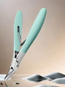 Home Pedicure Set - Professional Grade Nail Clippers, Nail Nipper, Thick Nail Trimmer And Edge Cutter, For In-Grown Toenail Correction, Ergonomic Design, Perfect For Home Manicure & Pedicure, Easy To Use And Clean