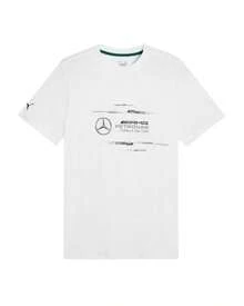 Puma 627343 - Camiseta - Branco - Ver 1