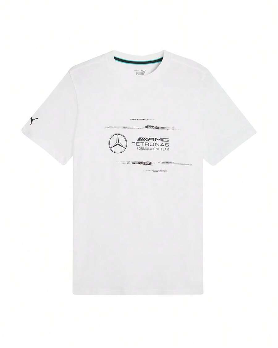 Puma 627343 - Camiseta - Branco - Ver 1