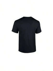 Trust God T-Shirt - Black - View 2